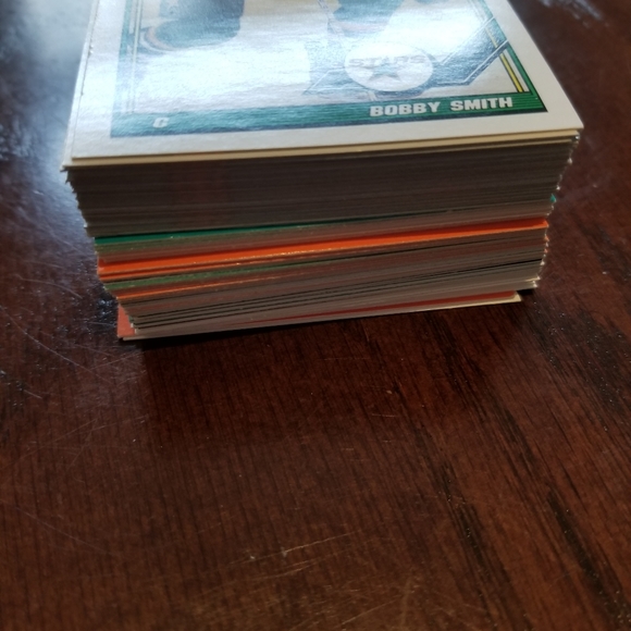 90's OpeeChee and Upper deck card lot baseball and hockey - Picture 2 of 3